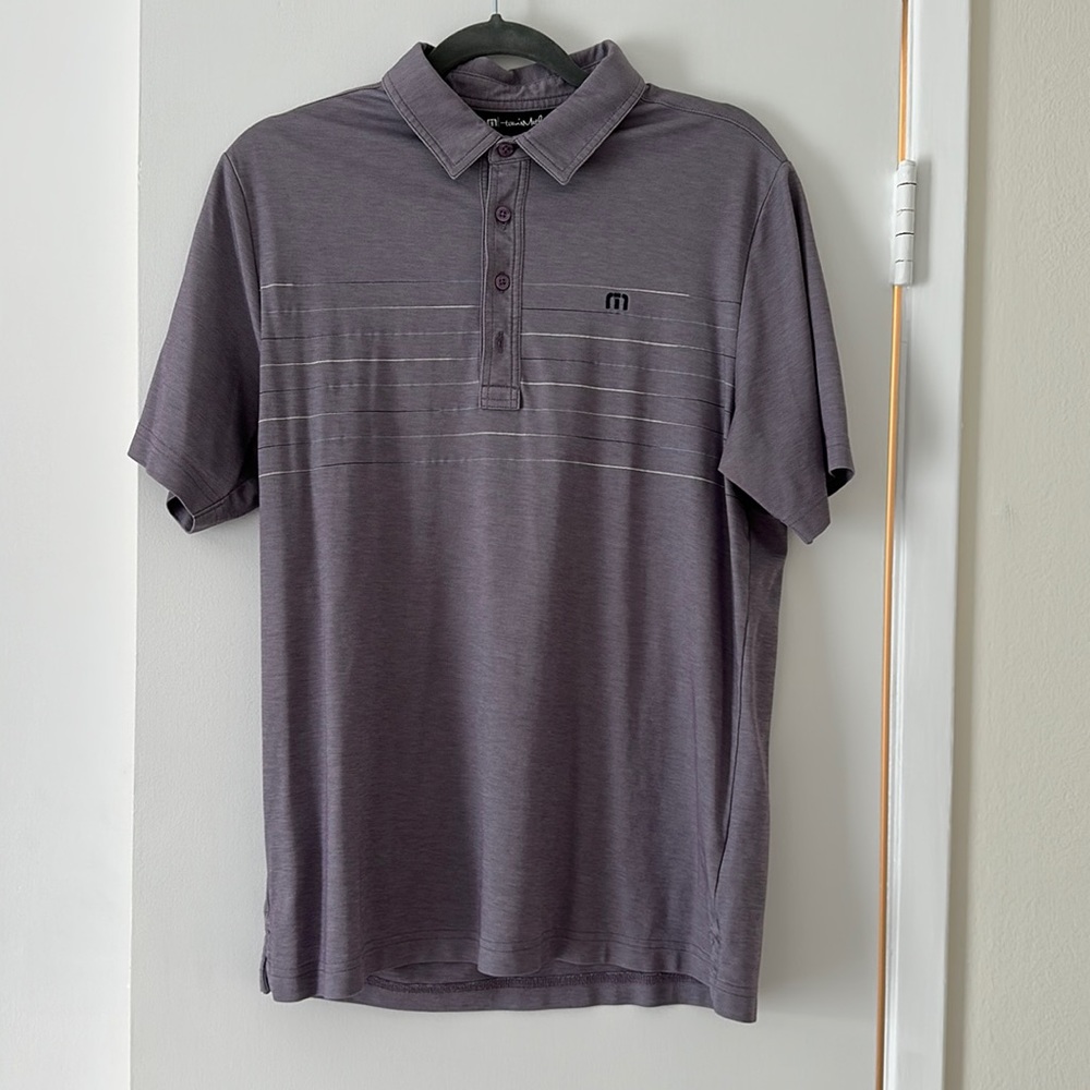 Travis Mathew Golf shirt